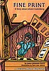 Fine Print: A story about Johann Gutenberg