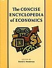 The Concise Encyclopedia of Economics