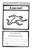Beginning Grammar Reader --I Can Run (NEW!)