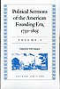 Political Sermons of the American Founding Era (2 Vols)