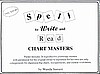 Spell to Write and Read Chart Pack