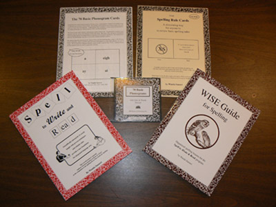 Spell to Write & Read CORE KIT