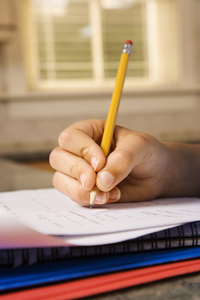 Penmanship - Large Motor Skills