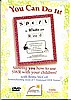DVD -- You Can Do It! Showing how to use SWR with your Children