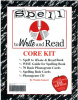 Spell to Write and Read Core Kit